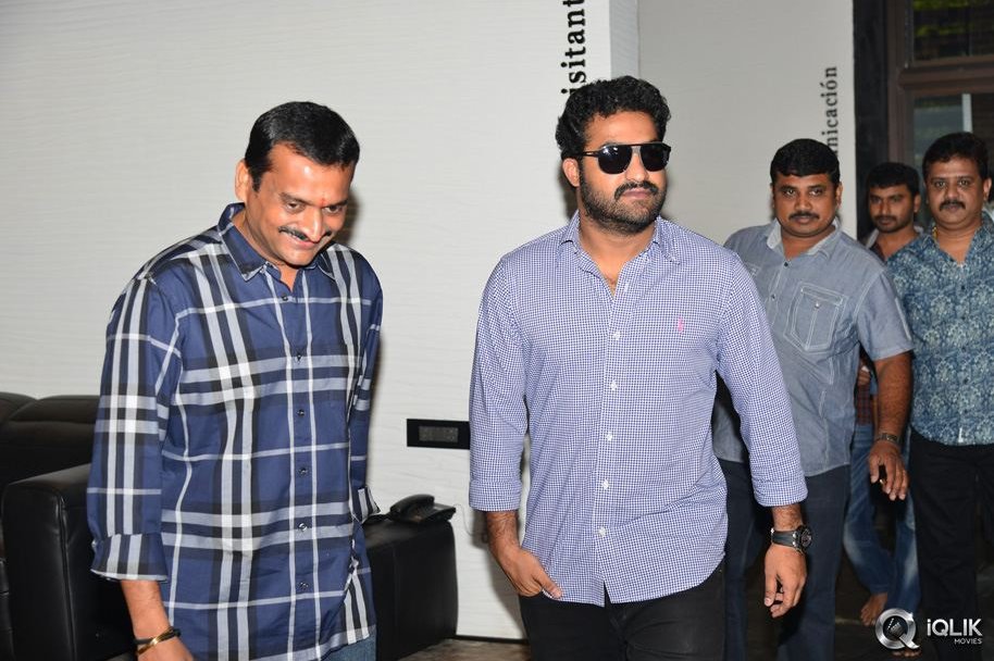Ntr-and-Puri-Jagannadh-Movie-Opening